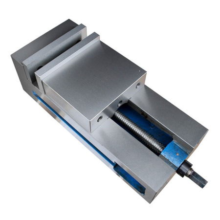 Прецизионные машинные тиски с фиксированным замком MC-6″