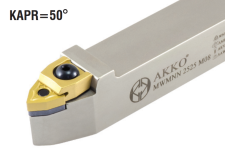 MWMNN 2020 K08 М-тип державки для наружного точения