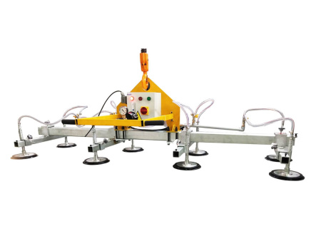 Электрический вакуумный подъемник грузоподъемностью 2000 кг АЭРО