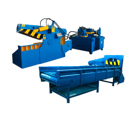 Q08-125 Гидравлические ножницы