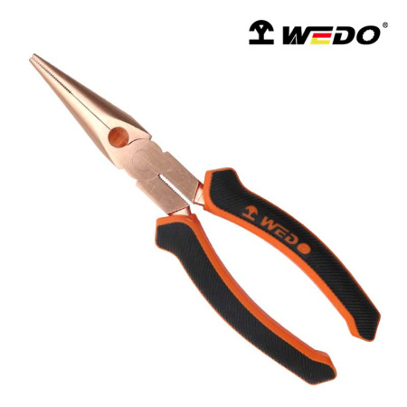 Длинногубцы искробезопасные BE254-1004