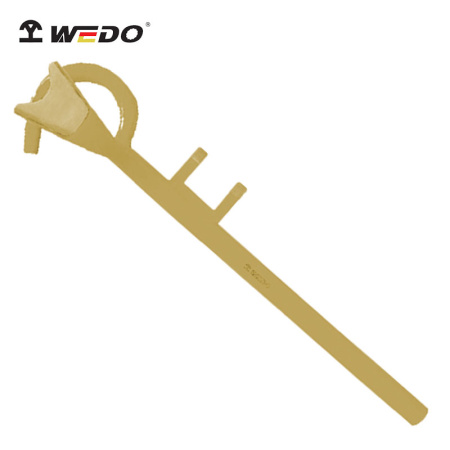 Ключ для вентилей взрывобезопасный AL176D-1004