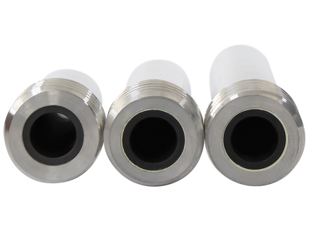 Сопло пескоструйное среднее Вентури SandBlue SVBC-9.5-A, карбид бора, 9,5х105