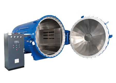 CURE-ACM600 Автоклав для композитных материалов