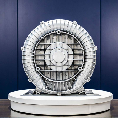 Воздуходувка одноступенчатая IRV-X004-031 (270 м³/ч, 1,6 кВт)