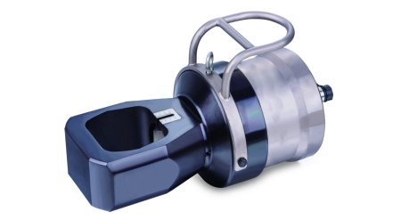 HTBS-7080H Гидравлический промышленный гайкорез (гайколом) 70-80 мм, 103 тонны