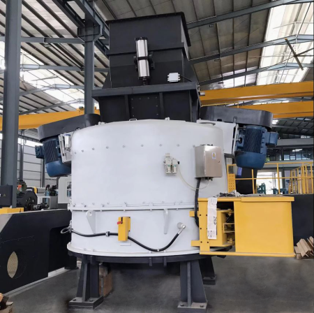 Эффективный роторный смеситель TM240-110