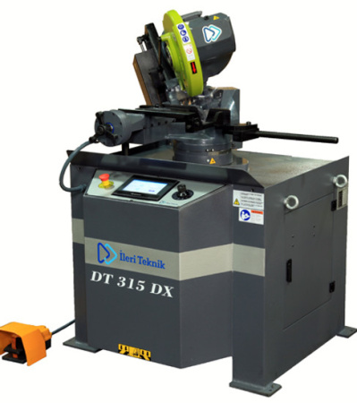 DT 315 DX Полуавтоматическая циркулярная пила