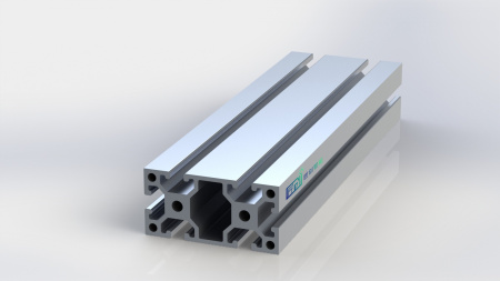 4080-8K Алюминиевый конструкционный профиль анодированный