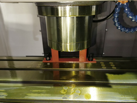 Вертикальный обрабатывающий центр IRT-VMC 1600H