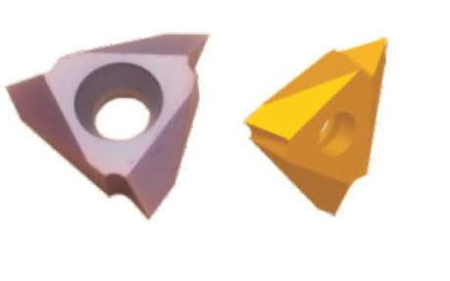 Резьбовая твердосплавная сменная пластина 16VER 125 ISO