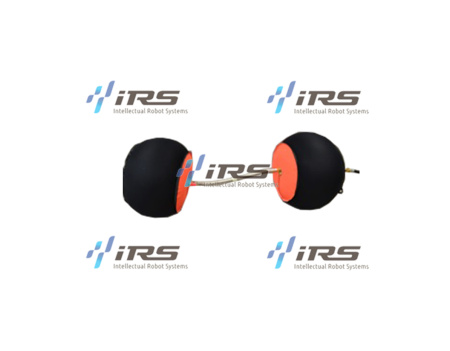 Надувная заглушка двухсторонняя эластичная 265-270 мм