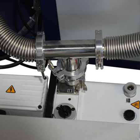 Трехмагнетронная комбинированная установка напыления (2DC/1RF) + 2 термических испарителя