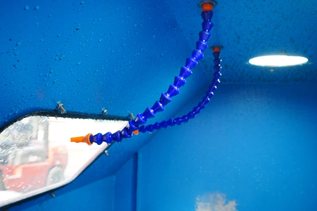 Пескоструйная камера влажной очистки DS-12-1W