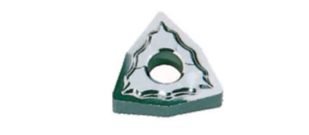 Твердосплавная токарная пластина WNMG 080408-LH