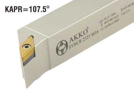 SVHCR/L 2020 K16 S-тип державки для наружного точения