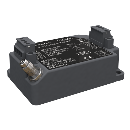 Преобразователь сигналов IQS 900 P/N 204-900-000-011-A5-B12-C1-H10-I1