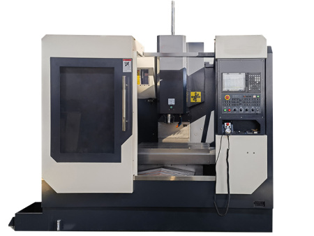 Вертикальный фрезерный обрабатывающий центр VMC866