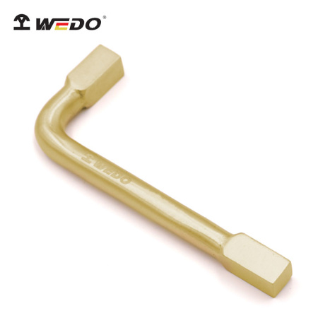 Ключ для гаек с квадратным гнездом искробезопасный AL167D-9