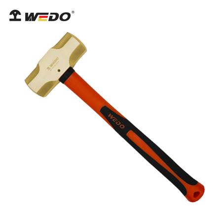 Кувалда с рукояткой из стеклопластика искробезопасная AL191-1002