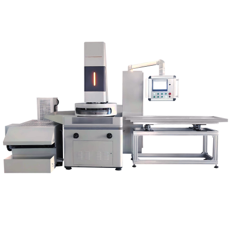Двусторонняя шлифовально-полировальная машина IRS-1600