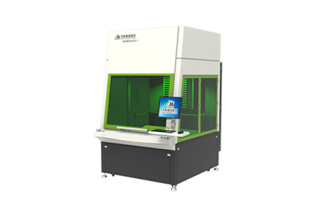 Лазерный станок для нанесения точек светопроводящей панели MC350-DLG-D