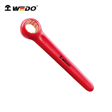 Ключ накидной односторонний электроизолированный искробезопасный прямой INB6403-12