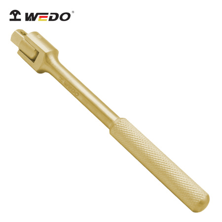 Ручка шарнирная искробезопасная DIN 3122 AL118-1004