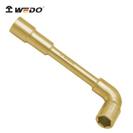 Ключ торцевой Г-образный с внутренним шестигранником AL122A-22