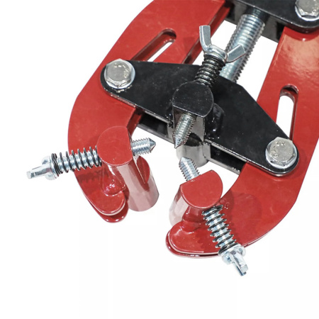 Центратор внешний для сварки труб  127-300 мм CST-VCR-300