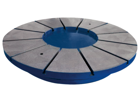 Монтажная плита с Т-пазом 1500х1000 мм