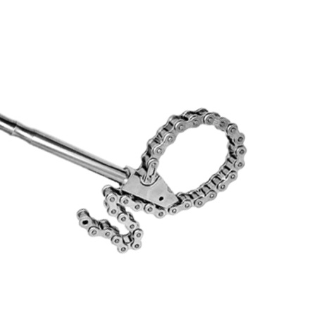 Ключ трубный цепной нержавеющий ST8117A-1006