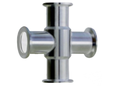 Крест KF25 (нержавеющая сталь)