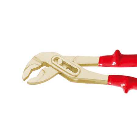 Клещи переставные электроизолированные искробезопасные INA6208-1002