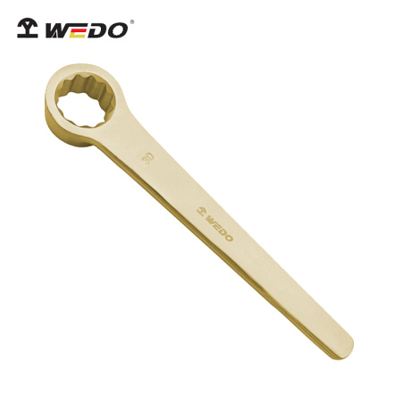 Ключ накидной односторонний углубленный искробезопасный AL159-17