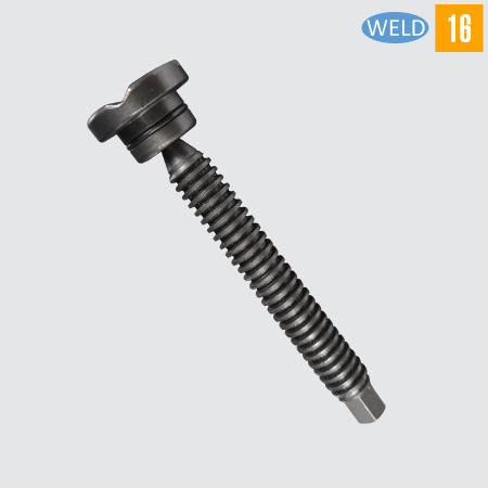 Короткая шестигранная штанга С16-006