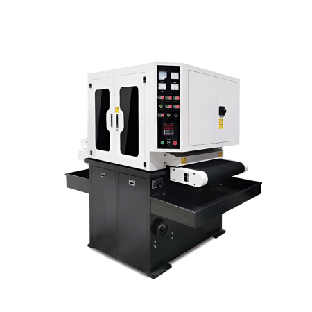 Станок GSM для базовой мехобработки поверхности с функцией мокрой очистки