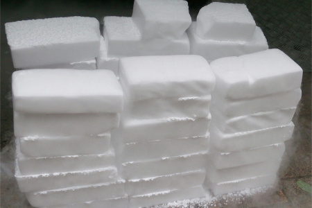 МВ-J-500-2 Установка для производства блоков сухого льда