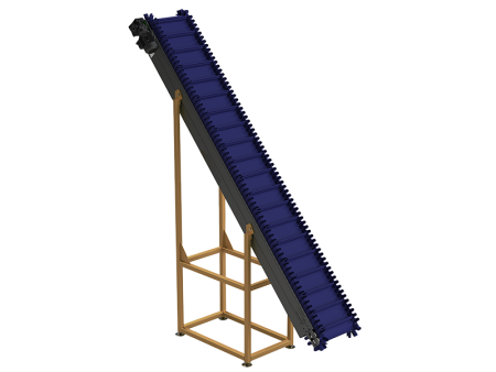 Ленточный конвейер. Серия IVT-A-A010