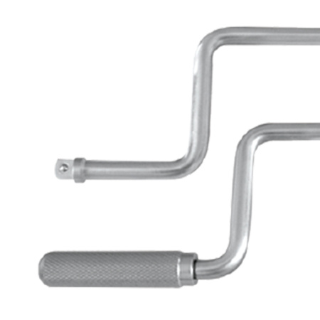 Кривошипная рукоятка нержавеющая ST8509-1004