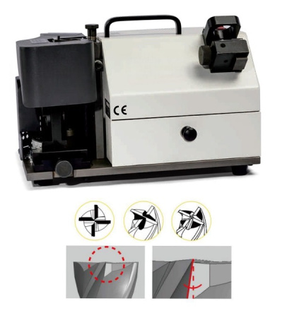 V-X3 Станок для заточки концевых фрез