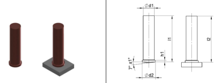 Нерезьбовая короткий цикл