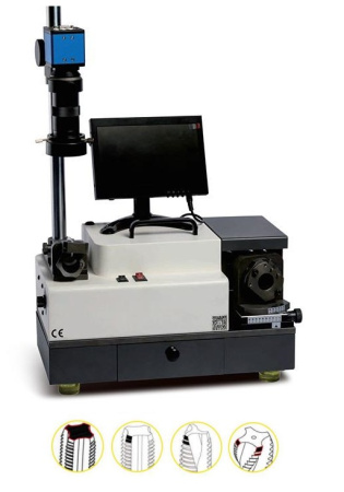 V-Y2 Станок для заточки метчиков с винтовыми канавками