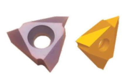 Резьбовая твердосплавная сменная пластина 16VER 12UN