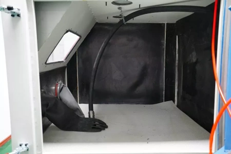 Пескоструйная камера напорная DS-10-1PC