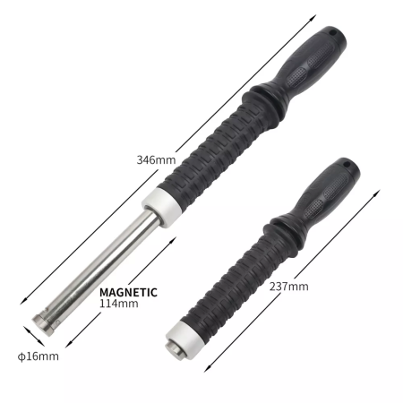 MPH-TMR Телескопический магнитный захват, длина магнита 114 мм