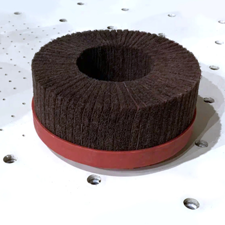 Диск для скругления кромок Абразив оксид алюминия Р240 про-во Германия 250.132.03