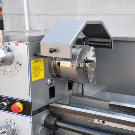 Токарный станок IRE-X003-009, длина изделия до 750 мм