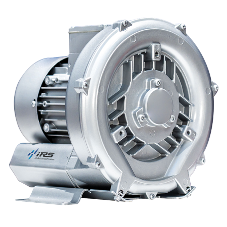 Воздуходувка одноступенчатая IRV-X004-005 (105 м³/ч, 0,7 кВт)