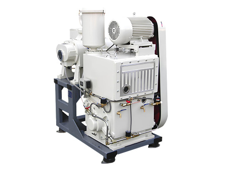 Вакуумная насосная группа JZJPH600-4A